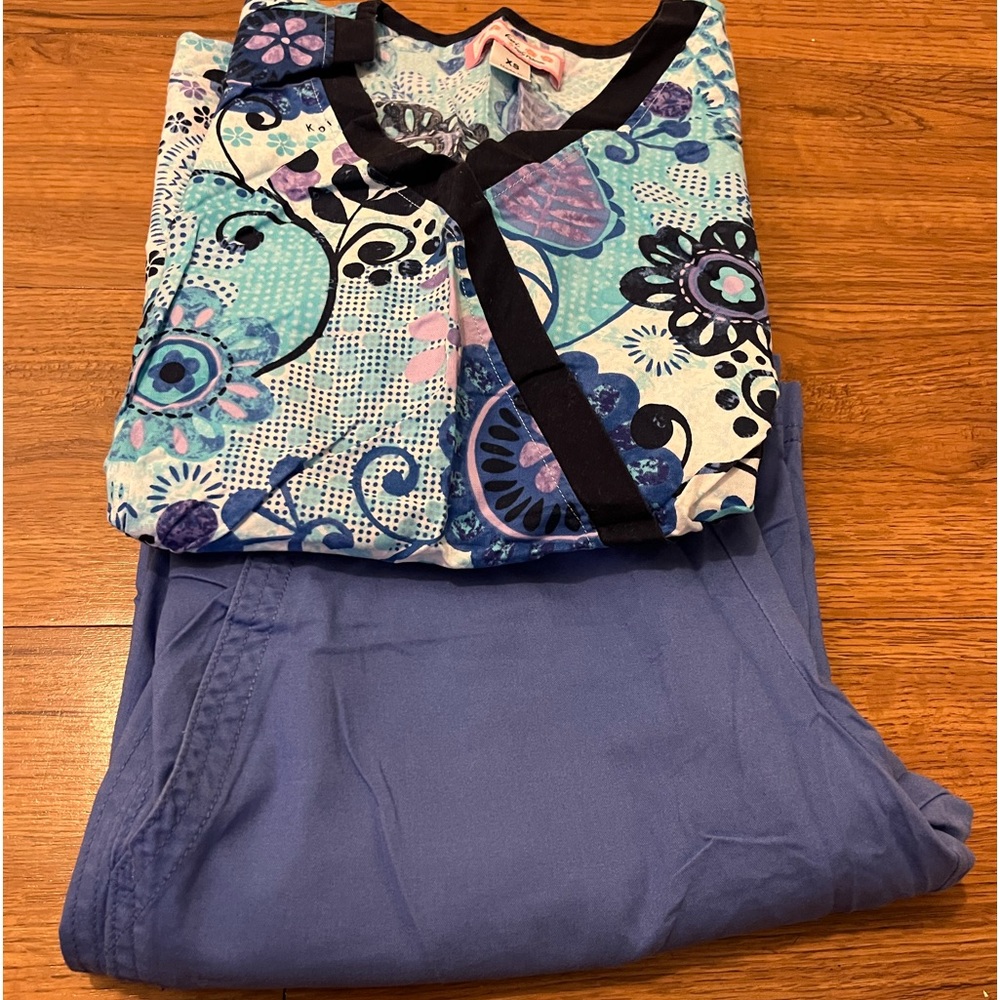 Nurse Scrub Set